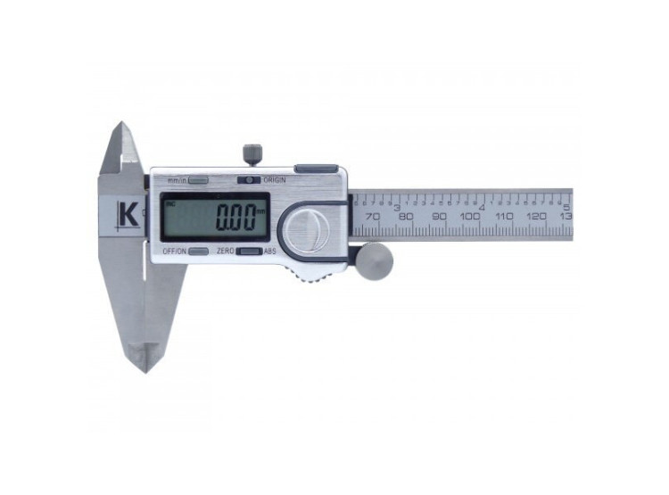 Měřítko posuvné digitální měřítko, mini USB, 150/40