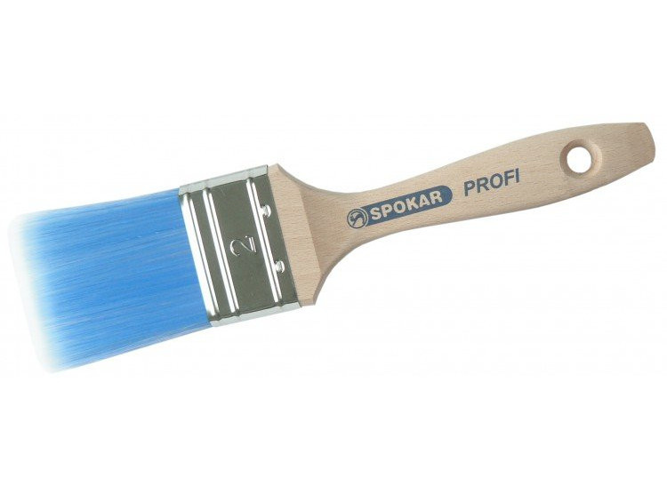 Štětec plochý 81322 - 2,5" AKRYL PROFI
