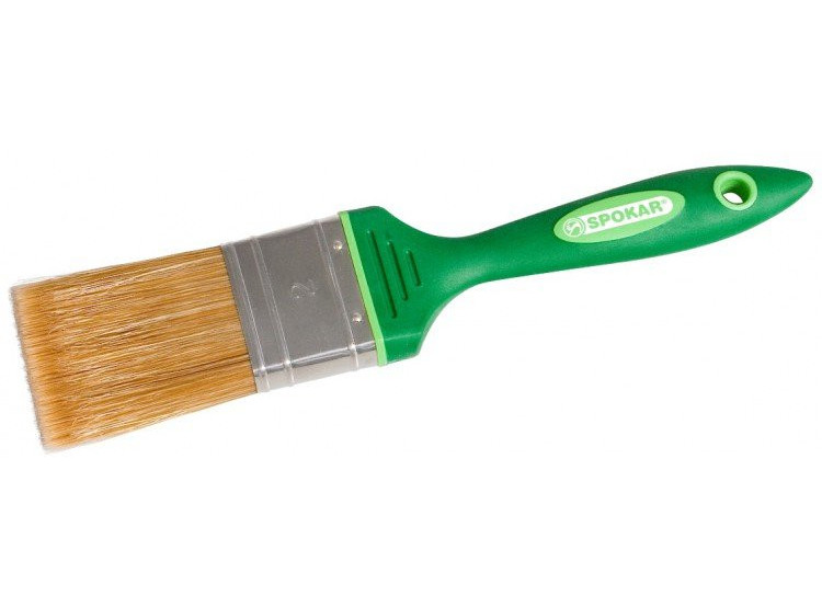 Štětec plochý 81331-2" LAZUR PROFI