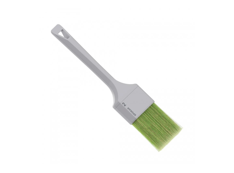 Štětec plochý NOVA Lazur - 2"