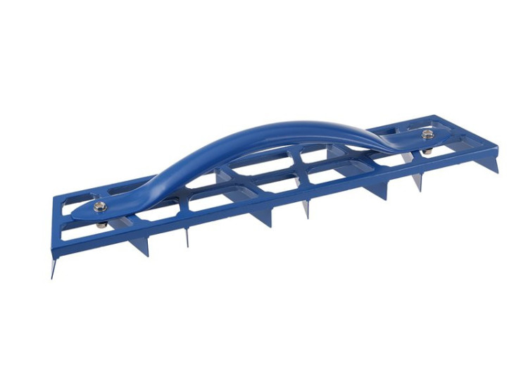Levior Hladítko brusné ALU 450x90mm 8břitů