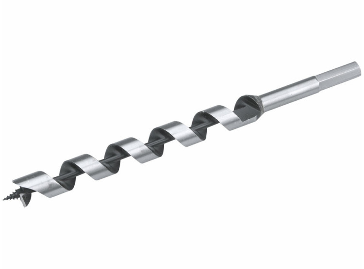 EXTOL PREMIUM Vrták hadovitý do dřeva průměr 20x260 mm - 8801237