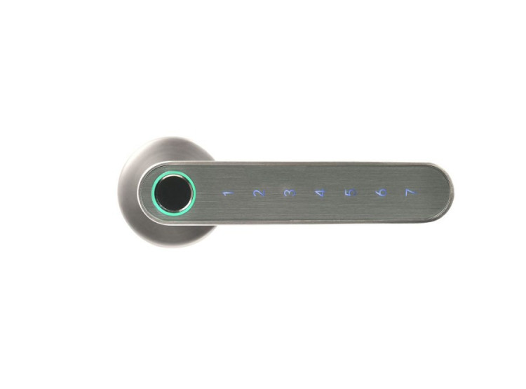 Klika chytrá "SMART TOUCH HANDLE" H.03.NIMAT na otisk prstu, chytrý telefon, pin kód