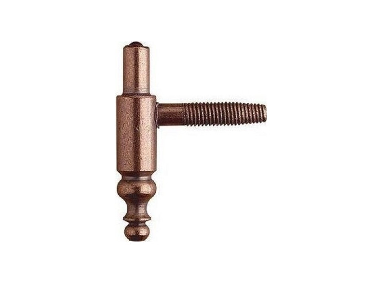 COBRA Okenní závěs 190 13mm, spodní POBRONZ