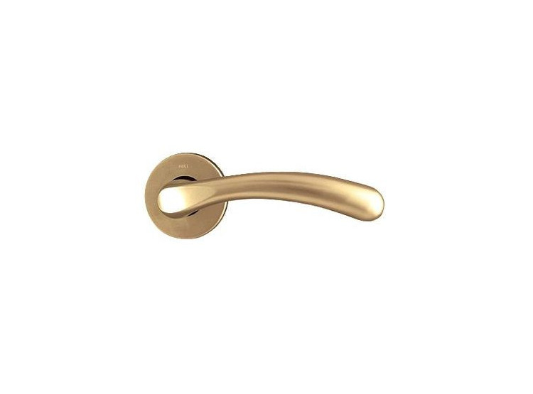 M&T Klika BURAK-S BB klíč - Titan BRONZ