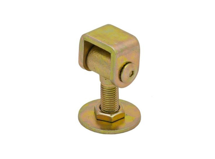 DOMAX Závěs stavitelný k přivaření ZRS 20 (M20x68 mm)- 8422
