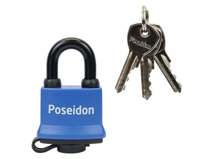 Richter Zámek RV.POSEIDON.40 - s plastovým krytem, voděodolný