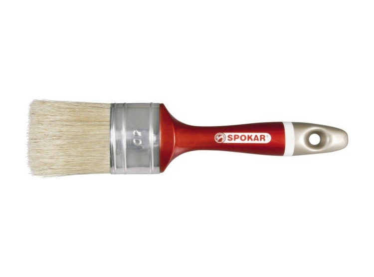 SPOKAR Štětec ovál 30mm DOPRODEJ