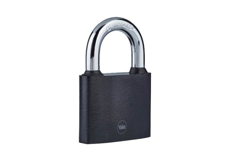 ASSA ABLOY Zámek Y111B/60/132/1 3 klíče železný černý