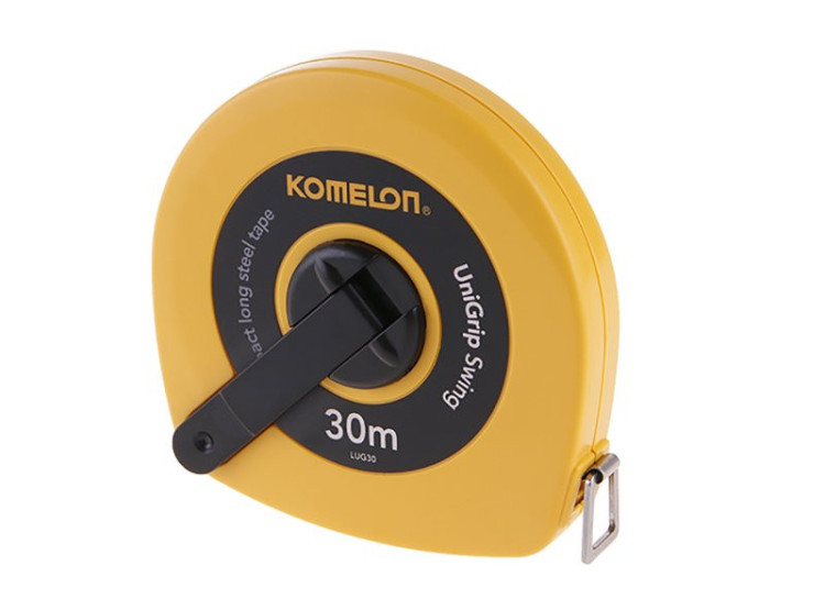 Pásmo ocelové KOMELON 30mx10mm KMC 913